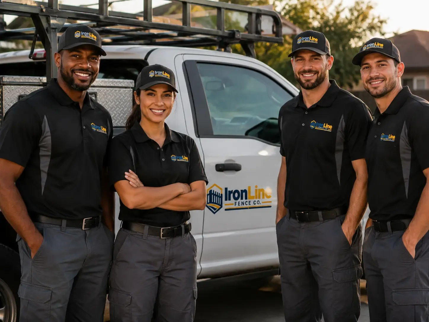 Metal Fence Installation company in Warren, MI